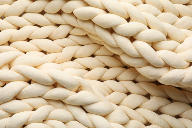 O2S Super Chunky Finger Knit Blanket Workshop